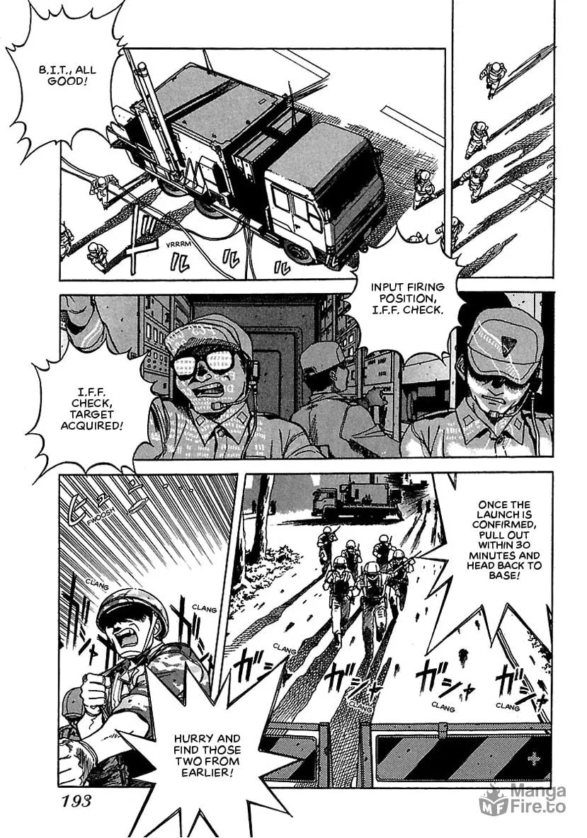 Geobreeders Chapter 19 page 50 - 
