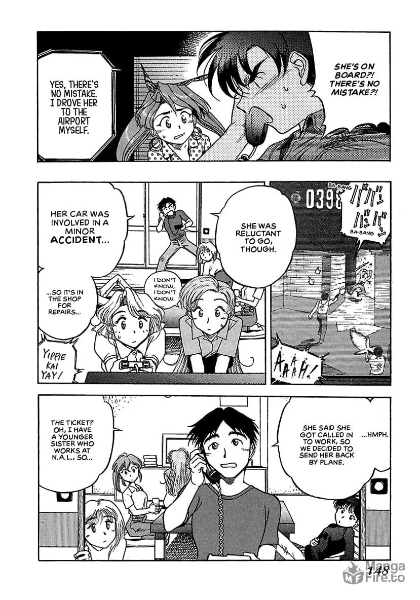 Geobreeders Chapter 19 page 6 - 