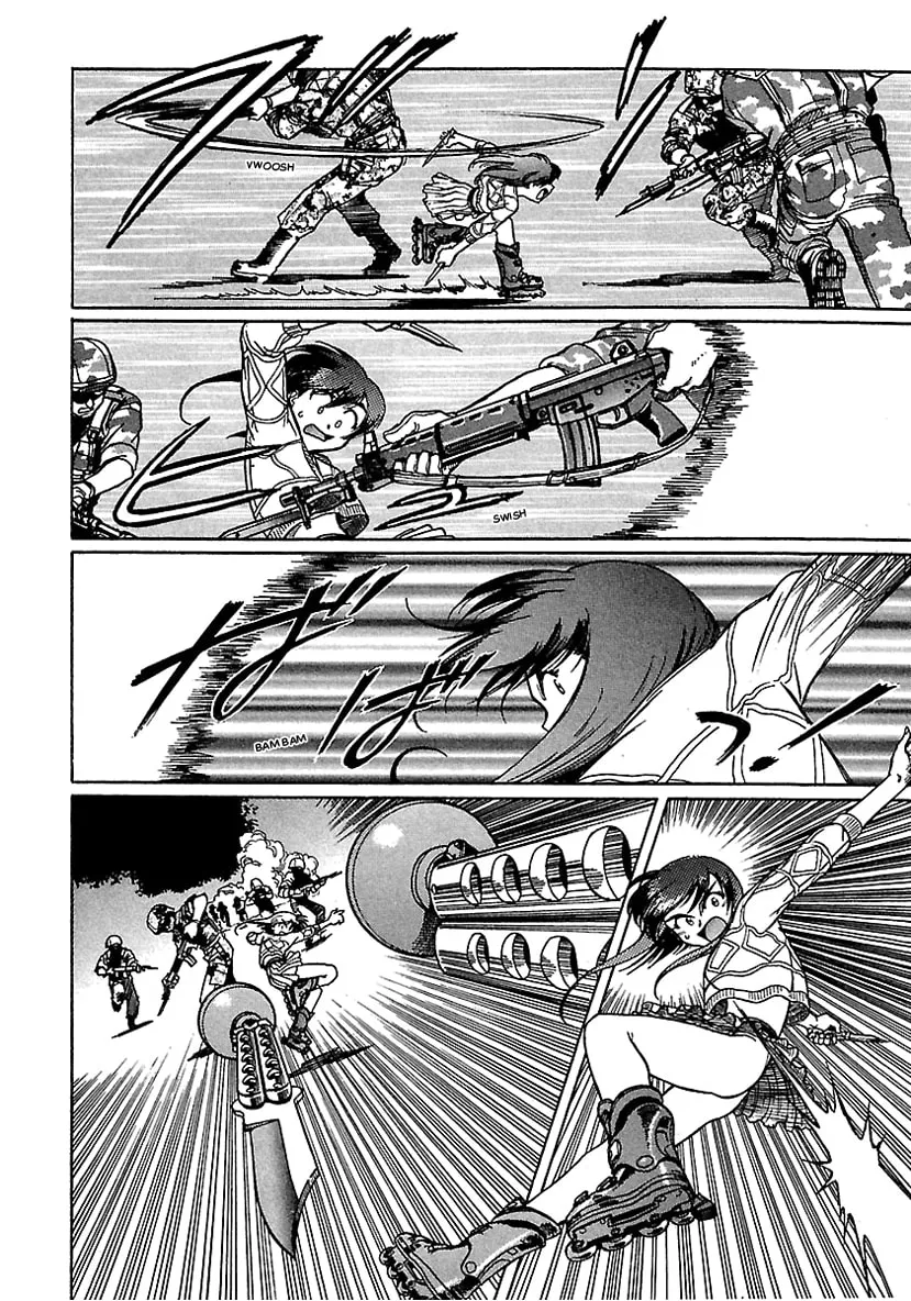 Geobreeders Chapter 19 page 53 - 