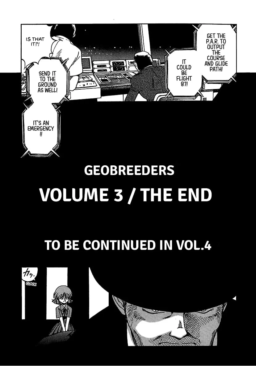 Geobreeders Chapter 19 page 56 - 