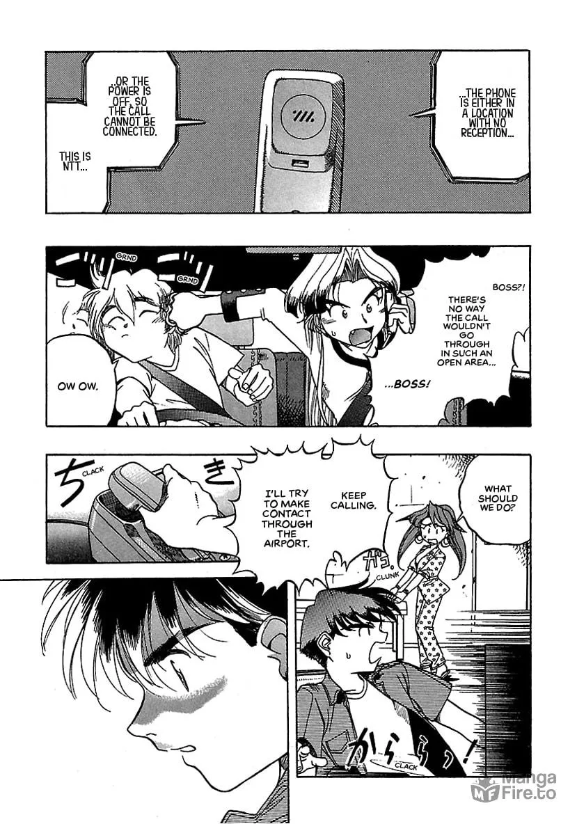 Geobreeders Chapter 19 page 9 - 