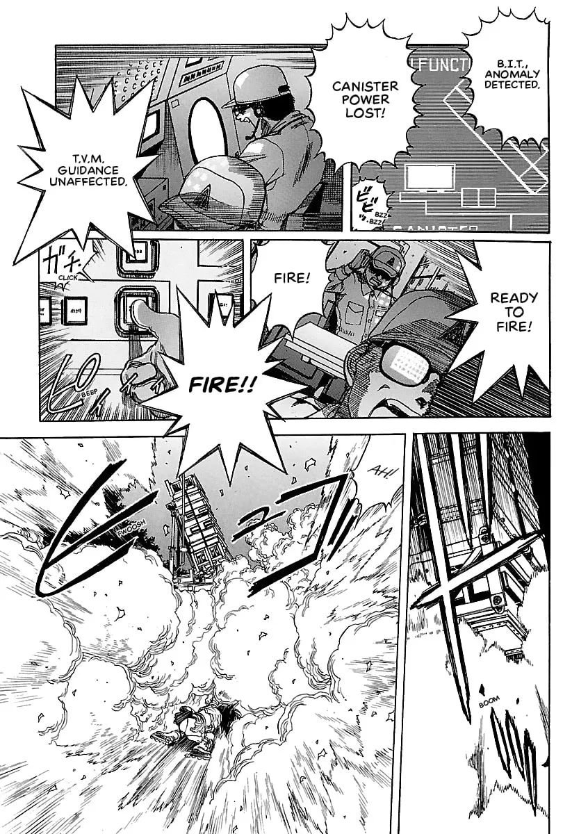 Geobreeders Chapter 20 page 11 - 