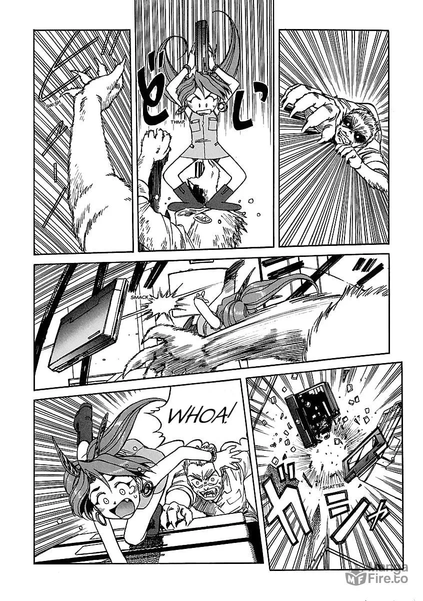 Geobreeders Chapter 20 page 102 - 