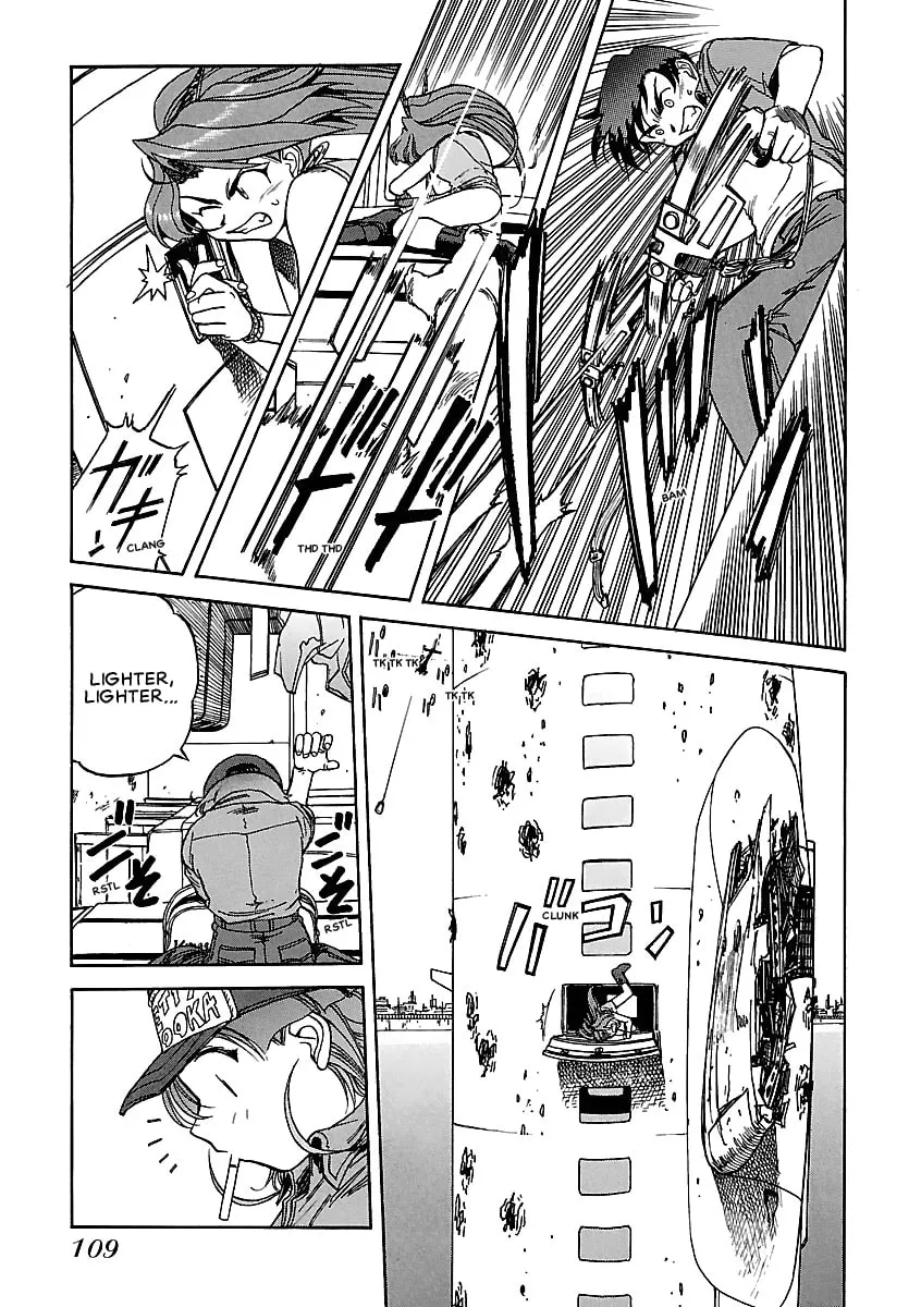 Geobreeders Chapter 20 page 103 - 