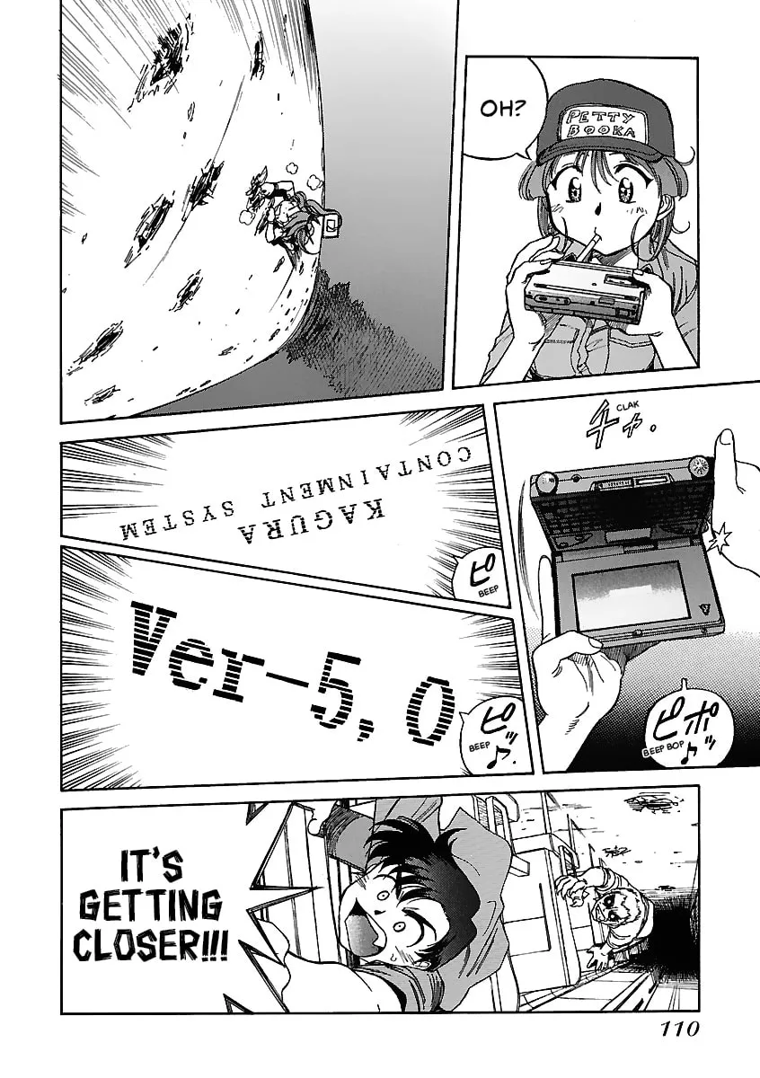 Geobreeders Chapter 20 page 104 - 