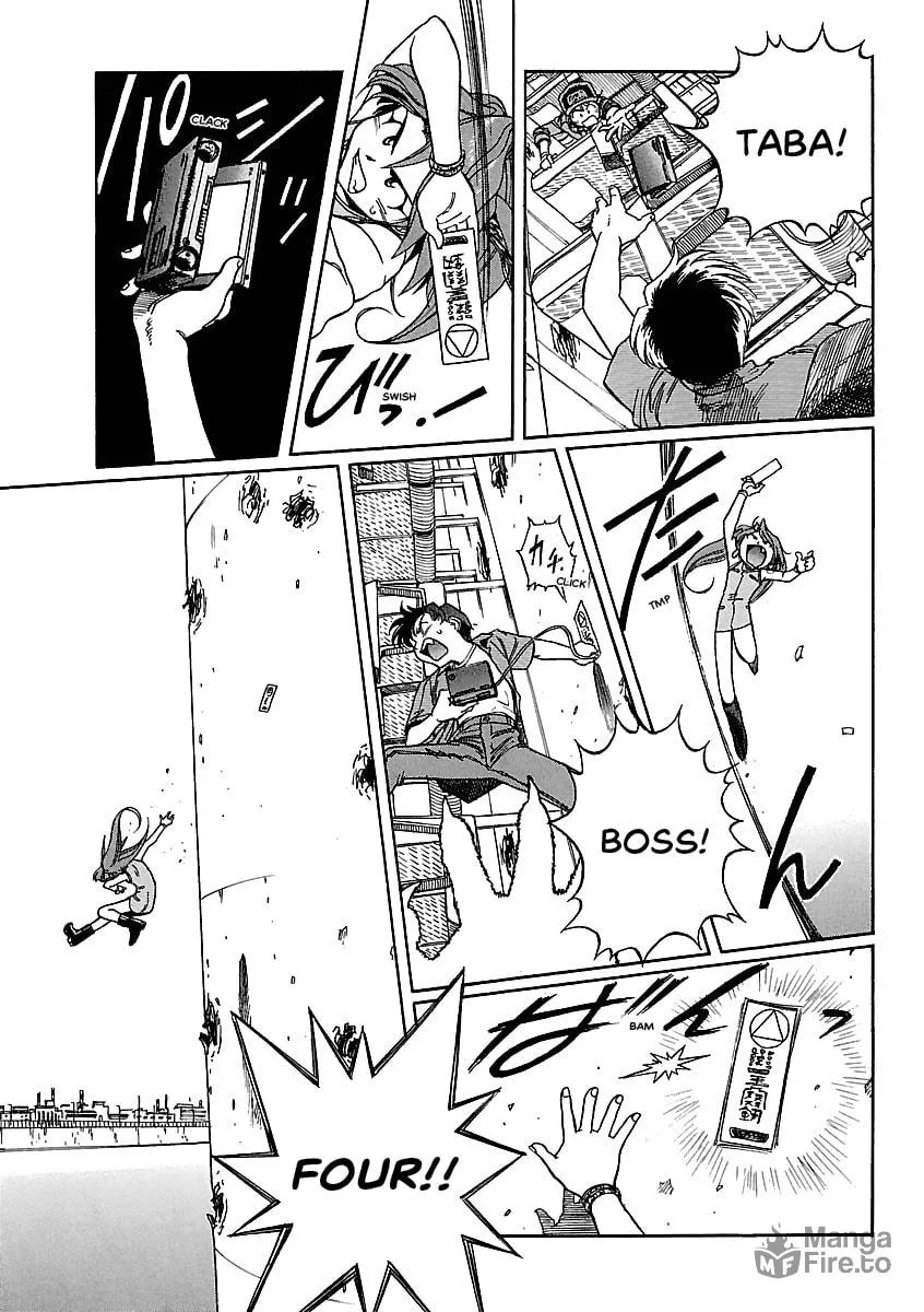 Geobreeders Chapter 20 page 105 - 