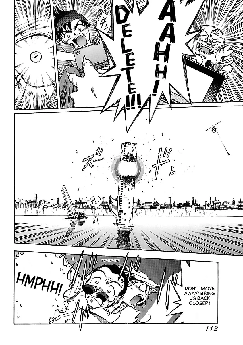 Geobreeders Chapter 20 page 106 - 