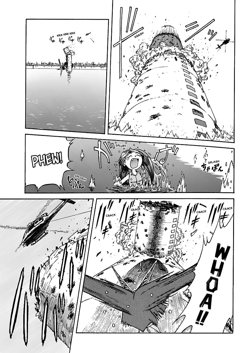 Geobreeders Chapter 20 page 107 - 