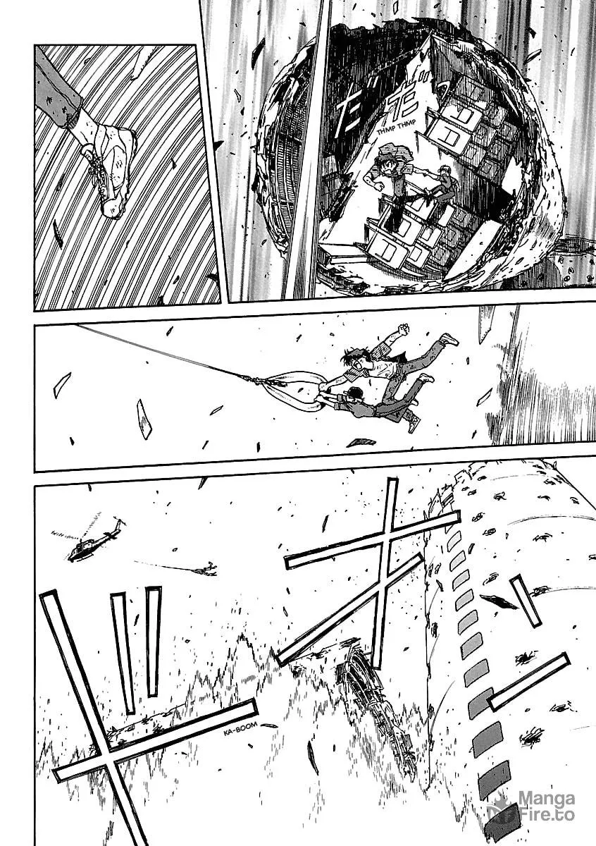 Geobreeders Chapter 20 page 108 - 