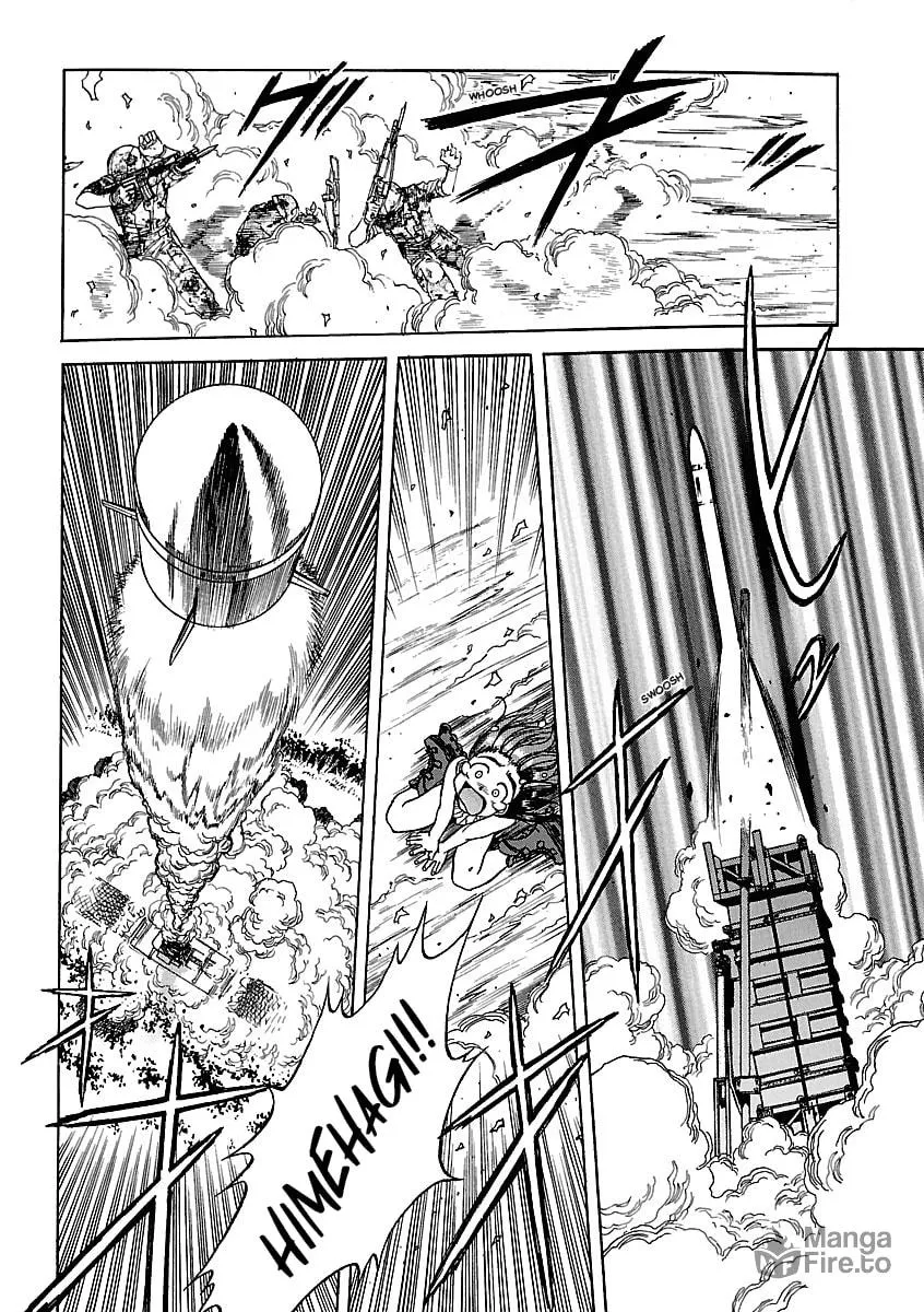 Geobreeders Chapter 20 page 12 - 