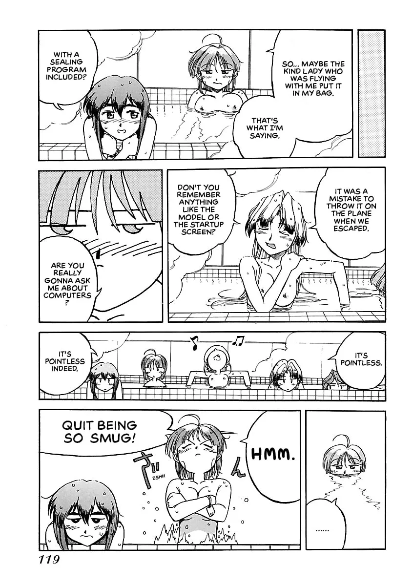 Geobreeders Chapter 20 page 113 - 