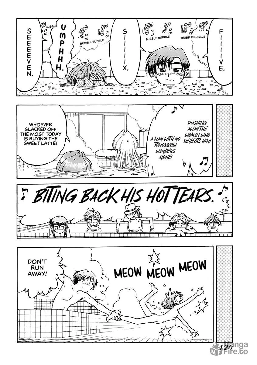 Geobreeders Chapter 20 page 114 - 