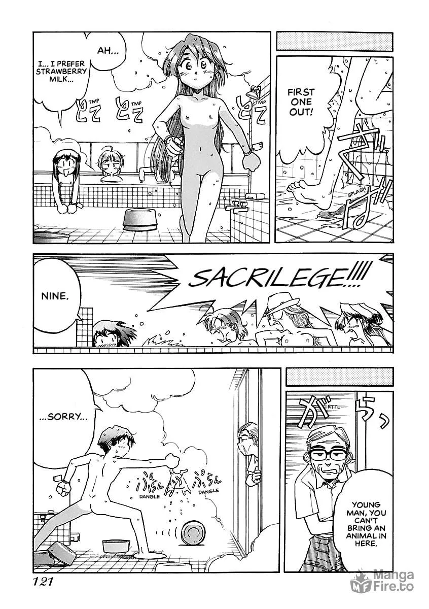 Geobreeders Chapter 20 page 115 - 
