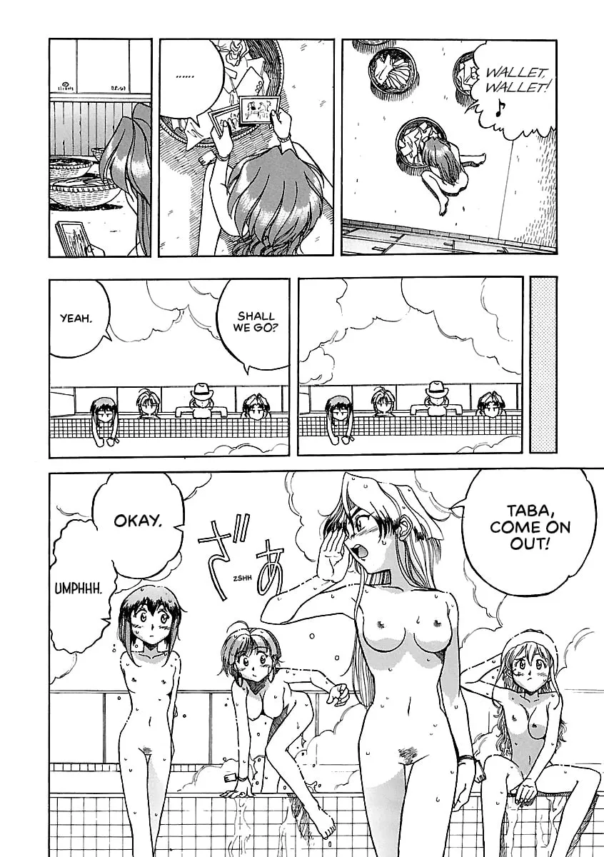 Geobreeders Chapter 20 page 116 - 