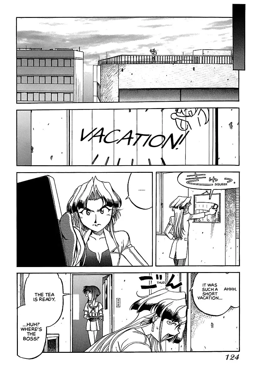 Geobreeders Chapter 20 page 118 - 