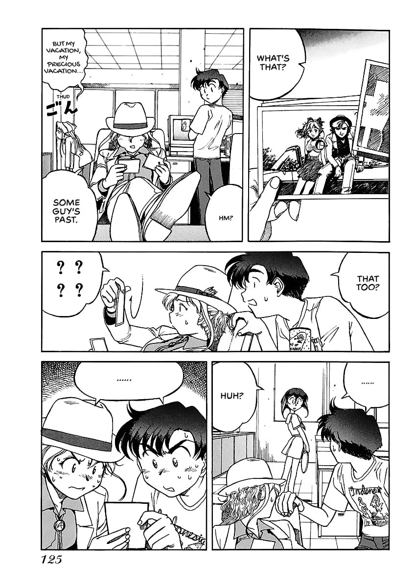 Geobreeders Chapter 20 page 119 - 