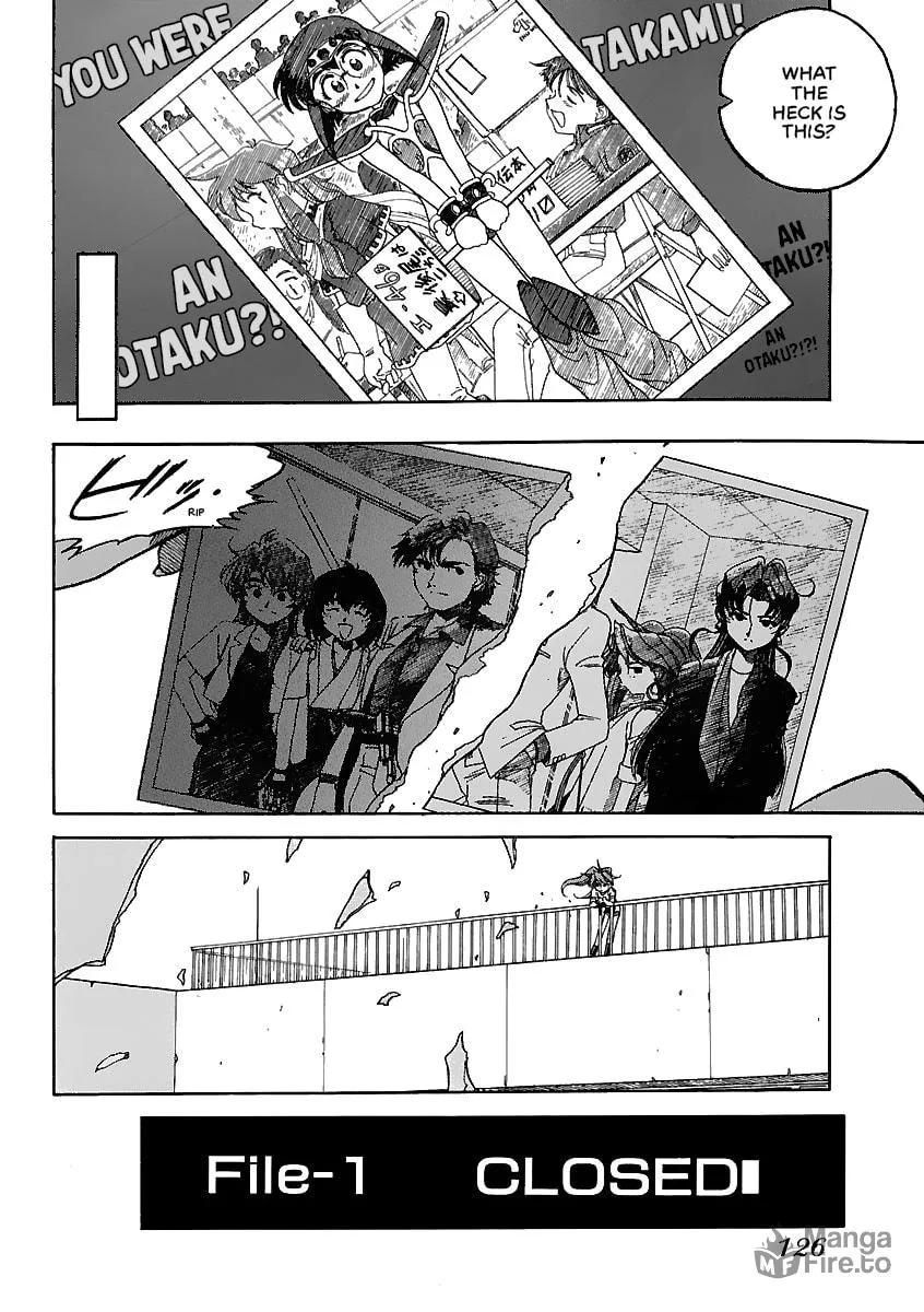 Geobreeders Chapter 20 page 120 - 