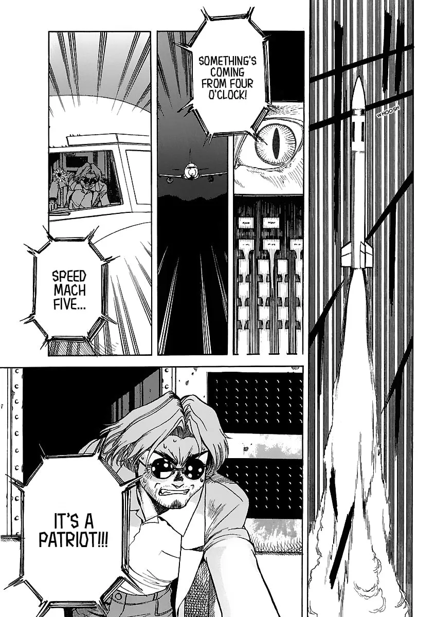 Geobreeders Chapter 20 page 13 - 