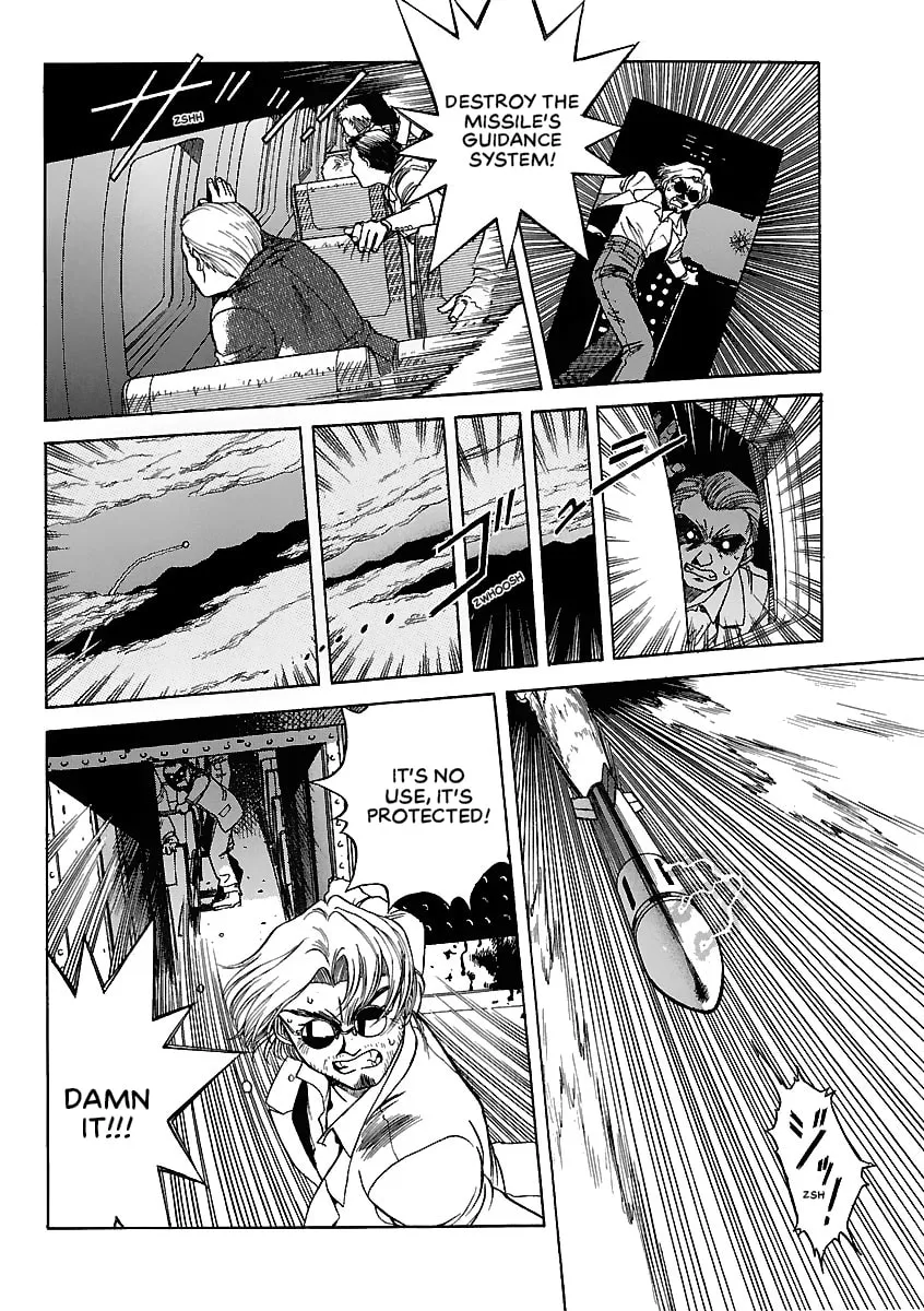 Geobreeders Chapter 20 page 14 - 