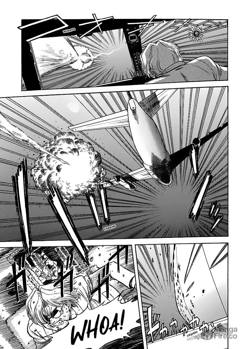 Geobreeders Chapter 20 page 21 - 