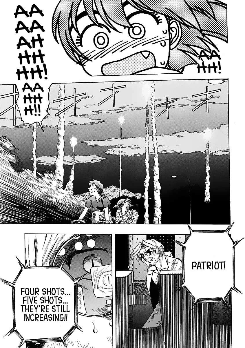 Geobreeders Chapter 20 page 23 - 