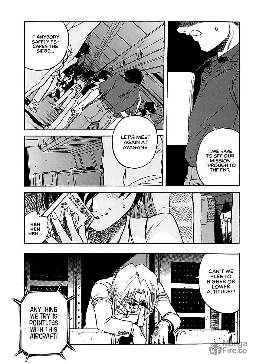 Geobreeders Chapter 20 page 25 - 