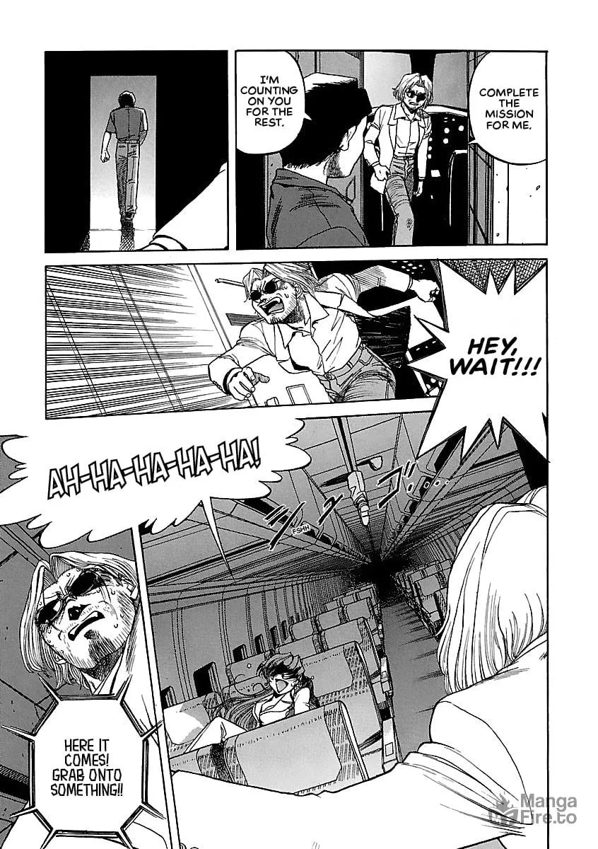 Geobreeders Chapter 20 page 27 - 
