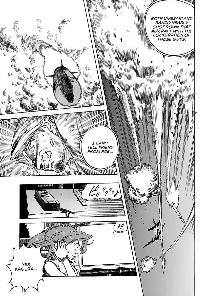 Geobreeders Chapter 20 page 31 - 