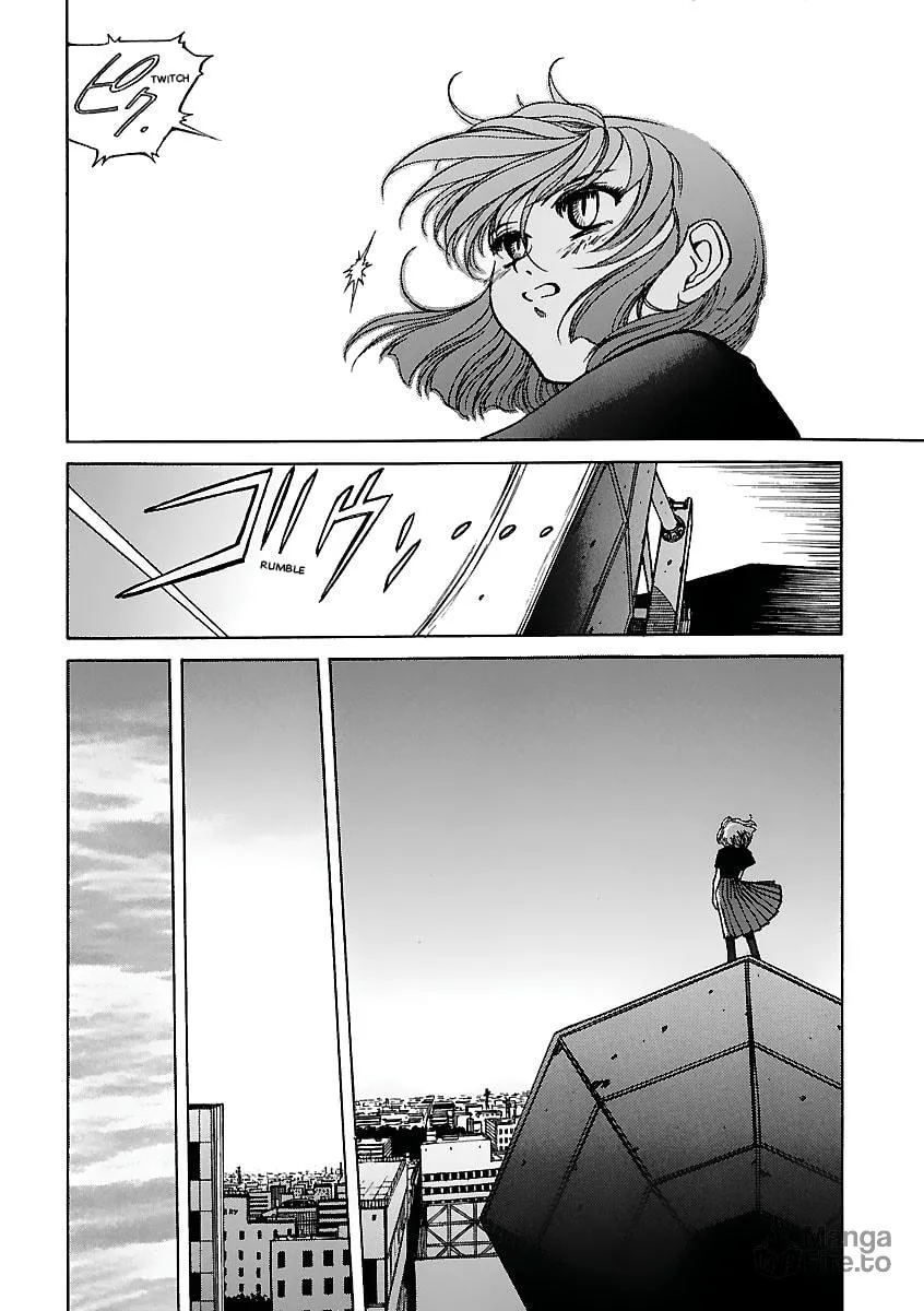Geobreeders Chapter 20 page 35 - 