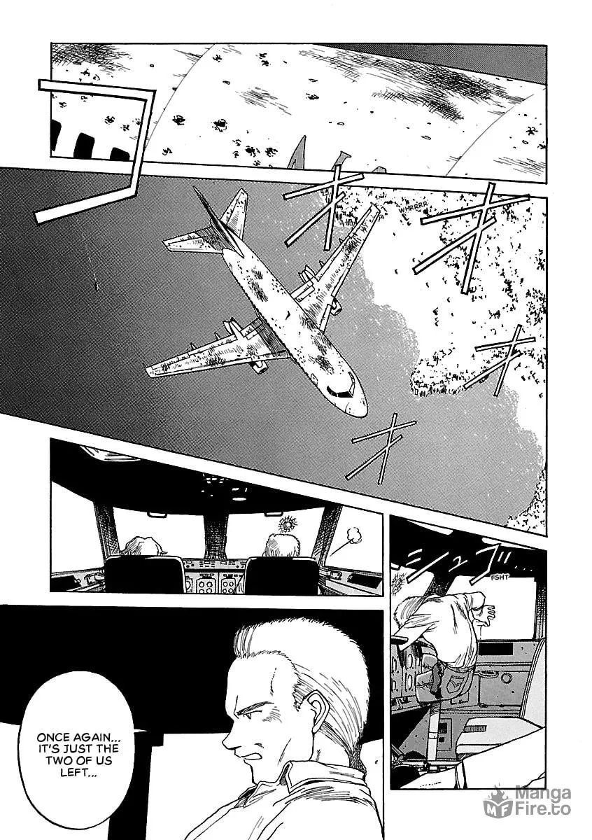 Geobreeders Chapter 20 page 36 - 