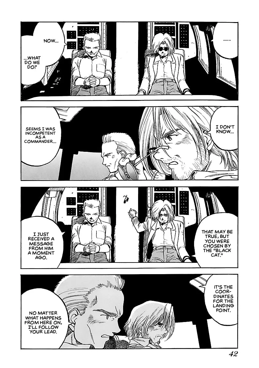 Geobreeders Chapter 20 page 37 - 
