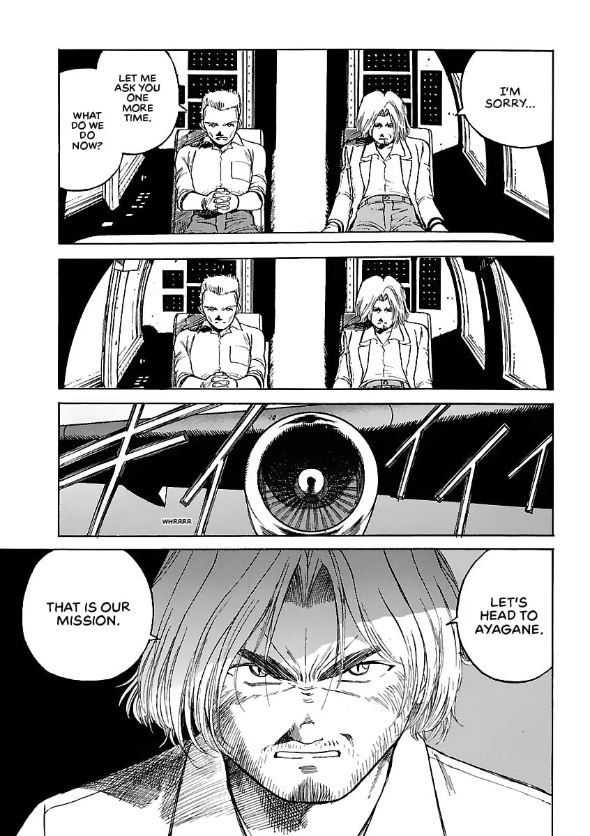 Geobreeders Chapter 20 page 38 - 