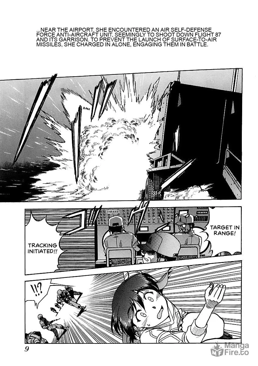 Geobreeders Chapter 20 page 5 - 