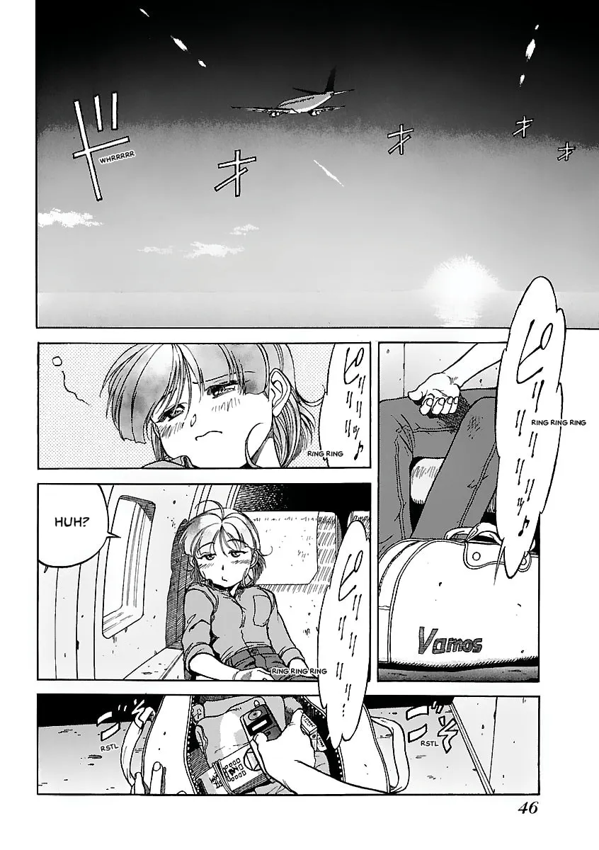 Geobreeders Chapter 20 page 41 - 