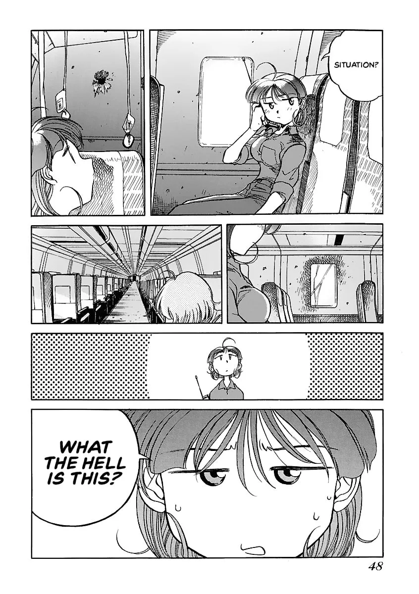 Geobreeders Chapter 20 page 43 - 