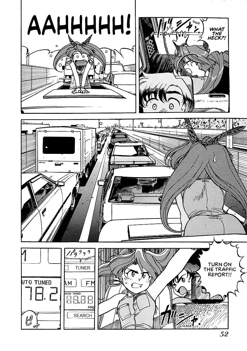 Geobreeders Chapter 20 page 47 - 