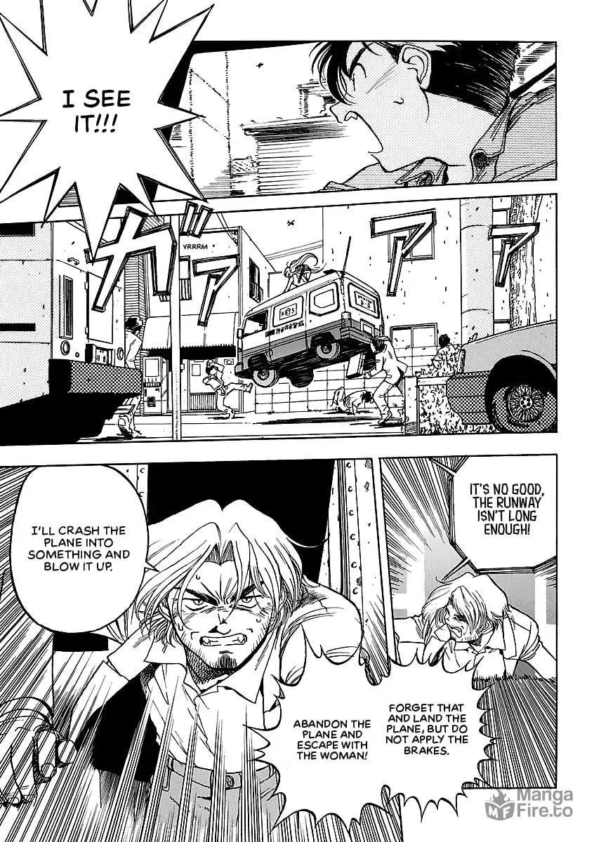 Geobreeders Chapter 20 page 50 - 