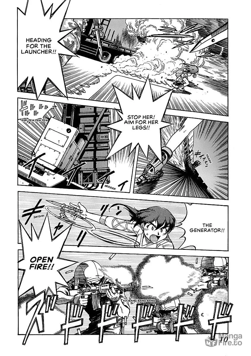 Geobreeders Chapter 20 page 6 - 
