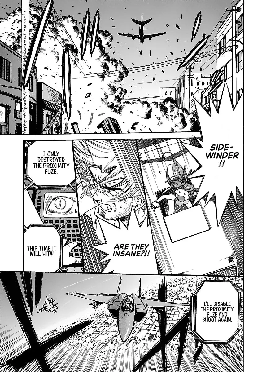 Geobreeders Chapter 20 page 52 - 