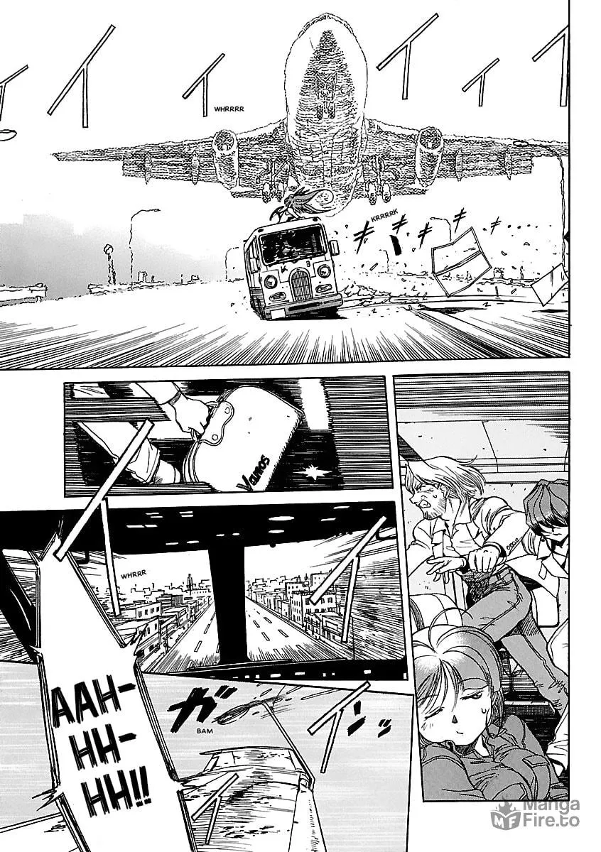 Geobreeders Chapter 20 page 54 - 