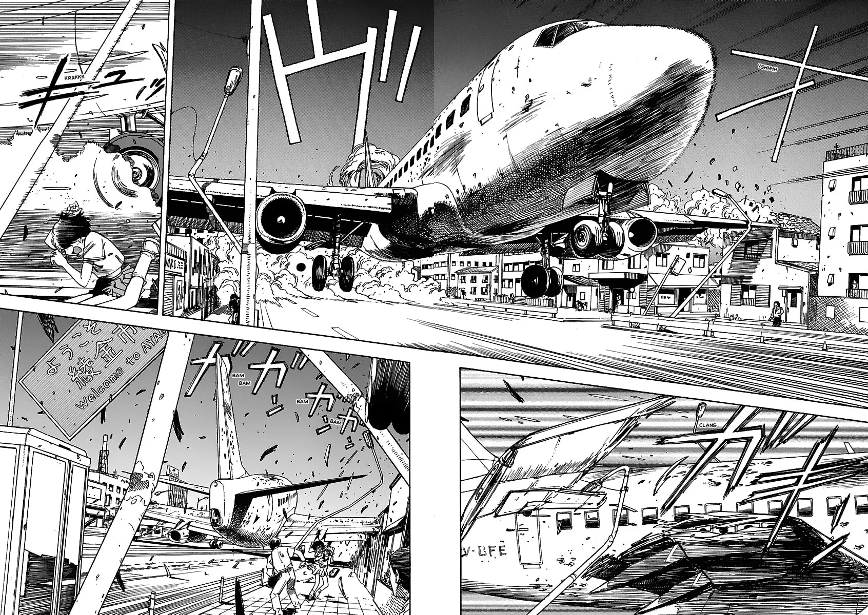 Geobreeders Chapter 20 page 55 - 