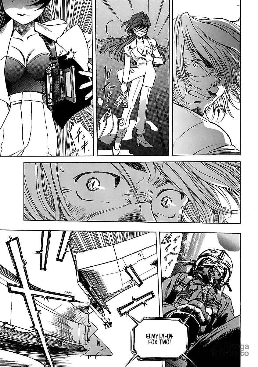 Geobreeders Chapter 20 page 57 - 