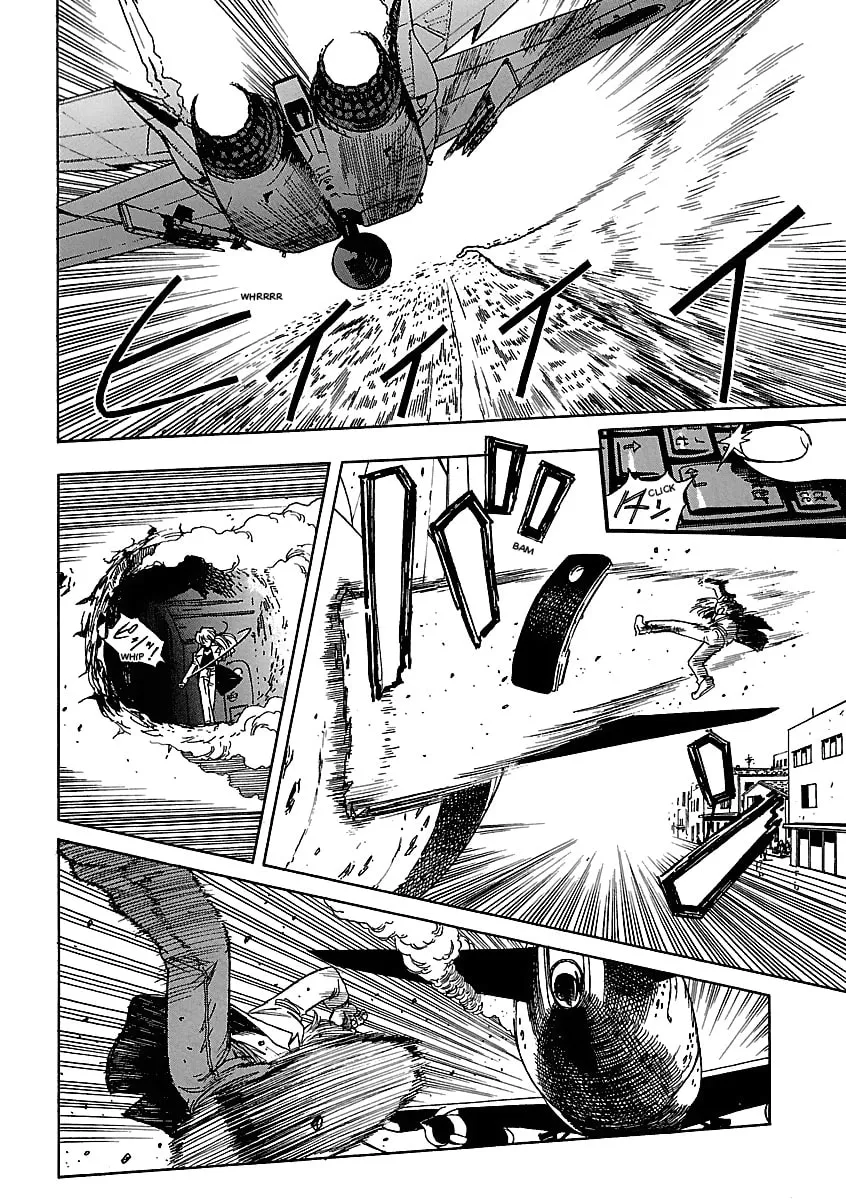 Geobreeders Chapter 20 page 58 - 