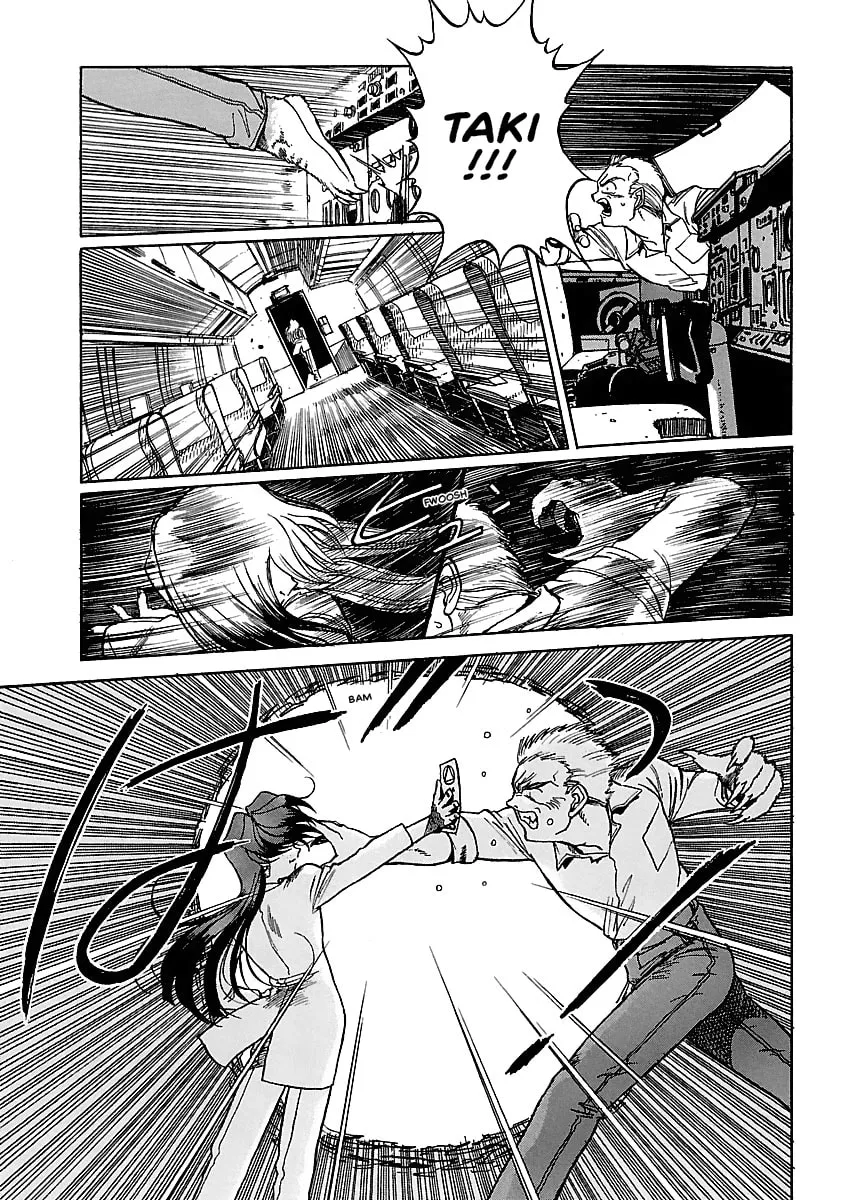 Geobreeders Chapter 20 page 59 - 