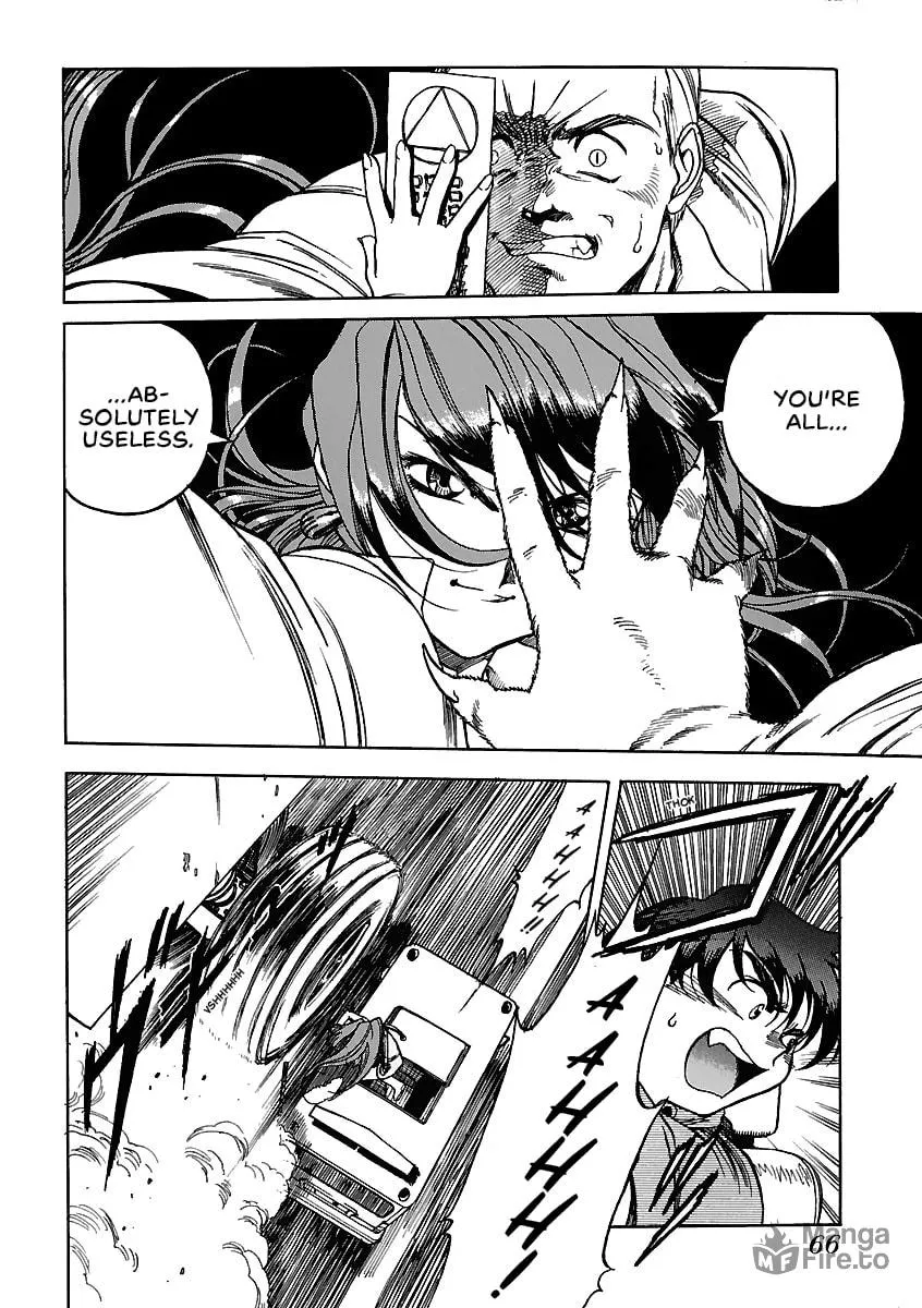 Geobreeders Chapter 20 page 60 - 