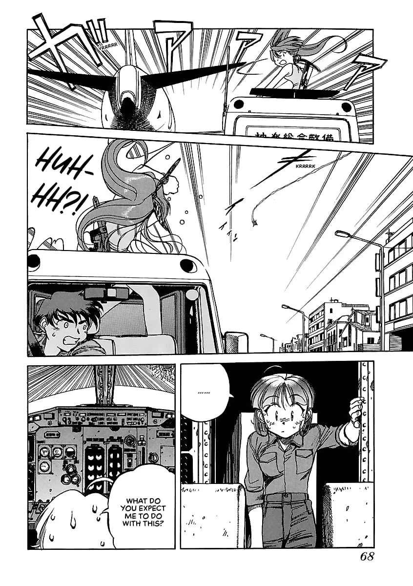 Geobreeders Chapter 20 page 62 - 