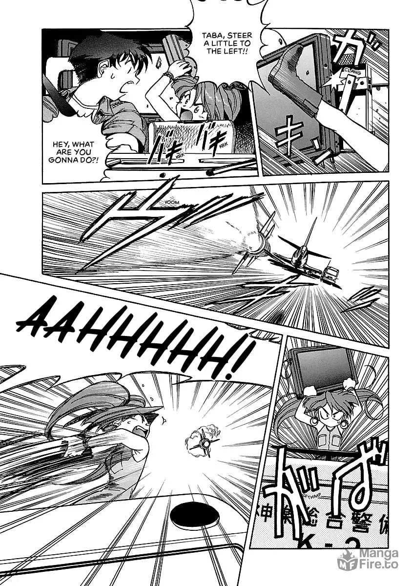 Geobreeders Chapter 20 page 63 - 