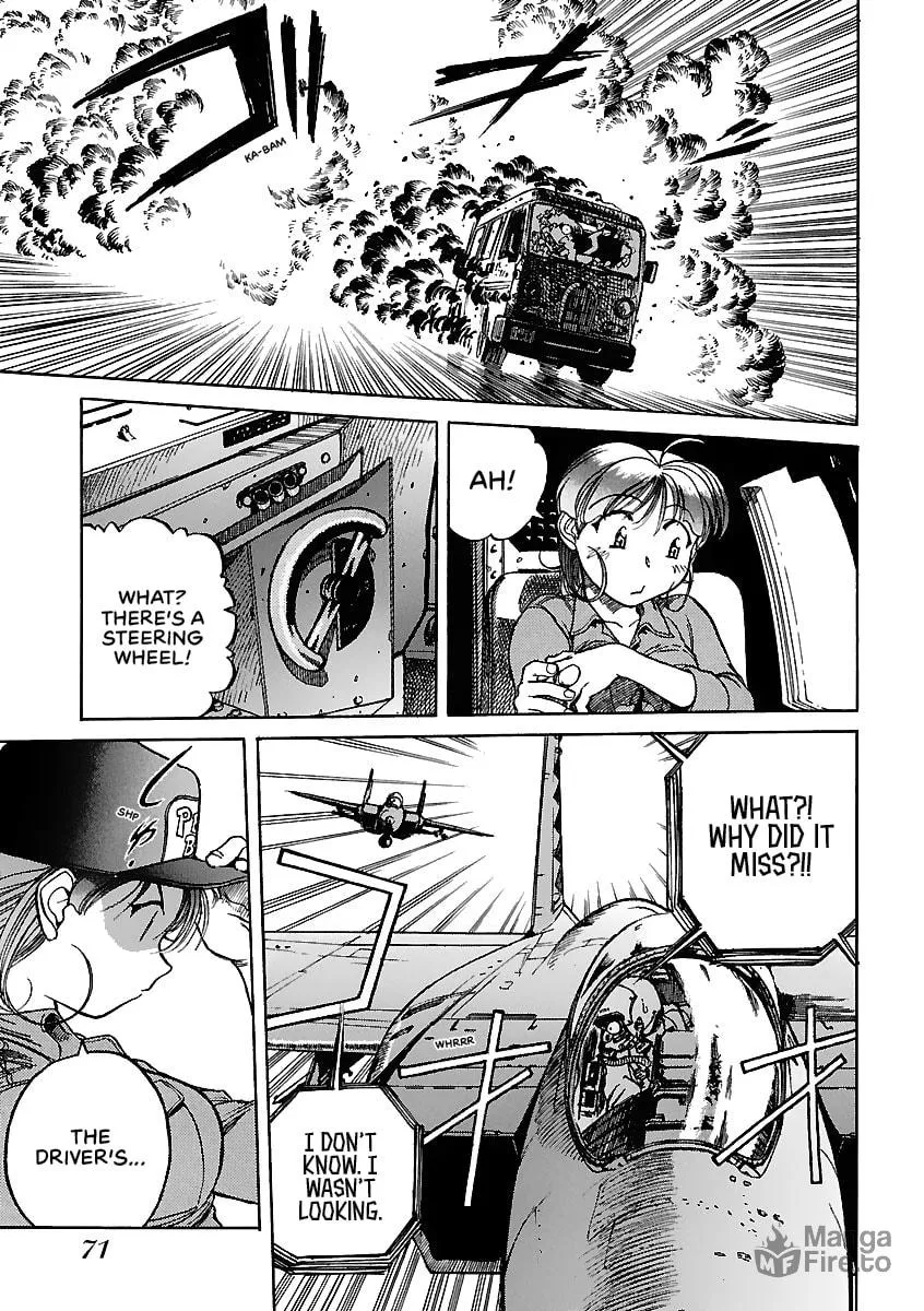 Geobreeders Chapter 20 page 65 - 