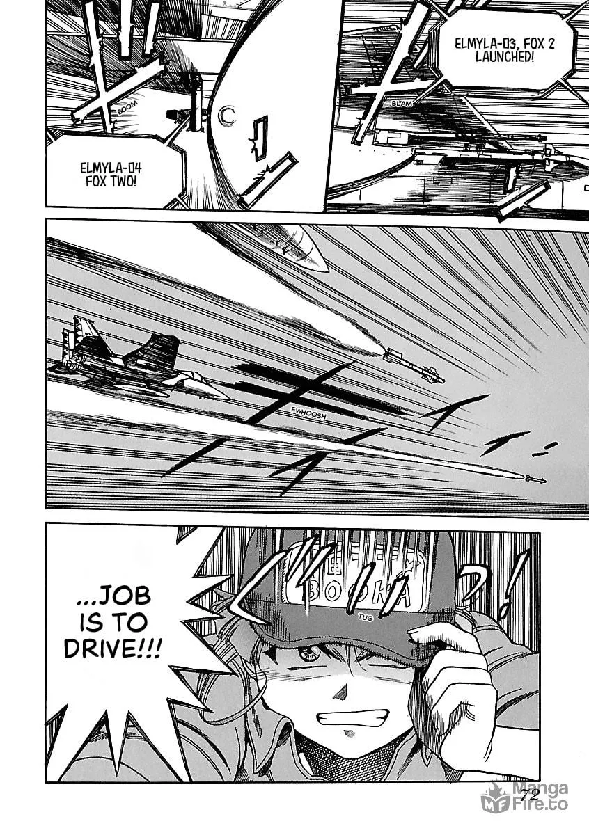 Geobreeders Chapter 20 page 66 - 