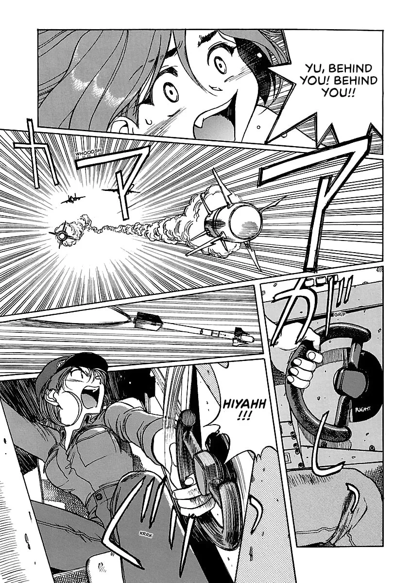 Geobreeders Chapter 20 page 67 - 